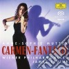 Anne-Sophie Mutter - Carmen-Fantasie cd
