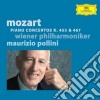 Wolfgang Amadeus Mozart - Conc. X Pf K453 & 467 - Pollini cd