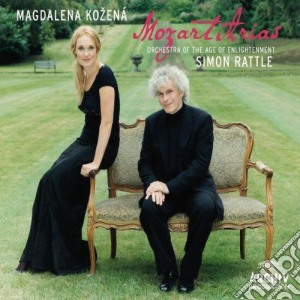 Wolfgang Amadeus Mozart - Arias cd musicale di W.A. Mozart
