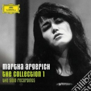 Martha Argerich: The Collection 1 - The Solo Recordings (8 Cd) cd musicale di ARGERICH
