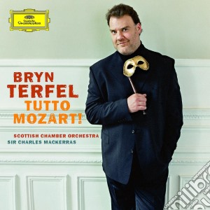 Bryn Terfel: Tutto Mozart! cd musicale di TERFEL