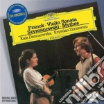 Cesar Franck - Sonata X Vl. - Danczowska cd