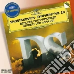 Dmitri Shostakovich - Symphony No.10 cd