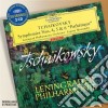 Franz Schubert / Pyotr Ilyich Tchaikovsky - Symphonies Nos.4, 5 & 6 Pathetique (2 Cd) cd