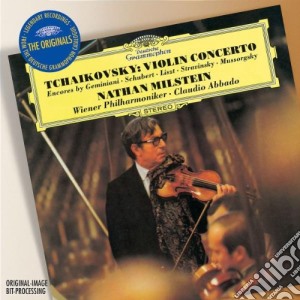 Pyotr Ilyich Tchaikovsky - Violin Concertos cd musicale di TCHAIKOVSKY