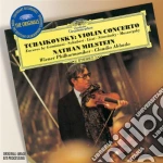 Pyotr Ilyich Tchaikovsky - Violin Concertos cd