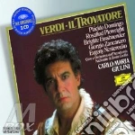 Giuseppe Verdi - Il Trovatore (2 Cd) cd