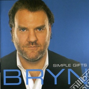 Bryn Terfel: Simple Gifts cd musicale di Bryn Terfel