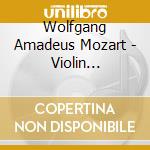 Wolfgang Amadeus Mozart - Violin Concertos, Sinfonia Concertante (2 Cd) cd musicale di MUTTER
