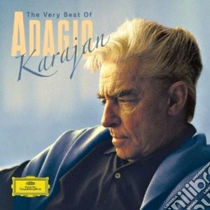 Herbert Von Karajan - The Very Best Of Adagio (2 Cd) cd musicale di KARAJAN/BP