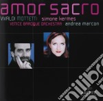 Antonio Vivaldi - Amor Sacro: Mottetti