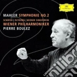 Gustav Mahler - Symphony No.2 cd