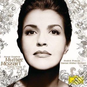 Wolfgang Amadeus Mozart - Piano Trios K. 548, 542 & 502 cd musicale di MUTTER