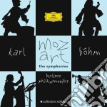 Wolfgang Amadeus Mozart - the Symphonies cd