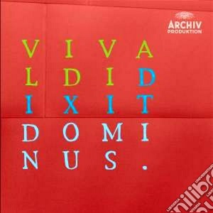 Antonio Vivaldi - Dixit Dominus cd musicale di Dominus/kopp Nisi