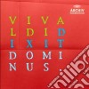 Antonio Vivaldi - Dixit Dominus cd