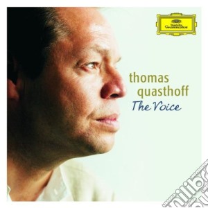 Thomas Quasthoff: The Voice (2 Cd) cd musicale di PORTRAIT