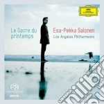 Igor Stravinsky / Modest Mussorgsky - Le Sacre Du Printemps cd