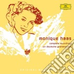 Monique Haas - Complete Recordings On Deutsche Grammophon (8 Cd)