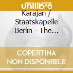 Karajan / Staatskapelle Berlin - The First Recordings cd
