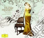 Wolfgang Amadeus Mozart - Complete Violin Sonatas (4 Cd) cd