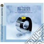 Ludwig Van Beethoven - Symphony No.9 cd