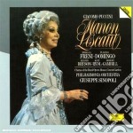 Giacomo Puccini - Manon Lescaut (2 Cd)