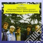 Franz Schubert - String Quintet cd