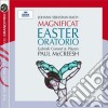 Johann Sebastian Bach - Magnificat, Easter Oratorio cd