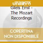 Gilels Emil - The Mozart Recordings cd