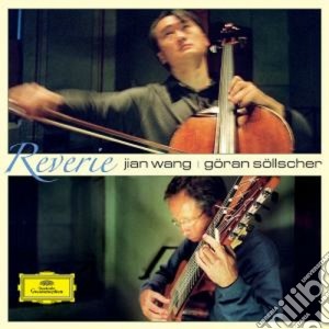 Jian Wang/Goran Sollscher - Reverie cd musicale di WANG