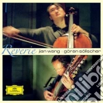 Jian Wang/Goran Sollscher - Reverie cd