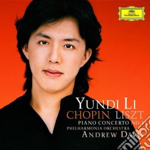 Yundi Li: Chopin, Liszt - Piano Concertos cd musicale di Li/po/davis Yundi