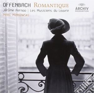 Jacques Offenbach - Le Romantique cd musicale di OFFENBACH