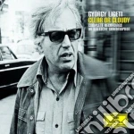 Gyorgy Ligeti - Clear Or Cloudy: Complete Recordings On Deutsche Grammophon (4 Cd) cd