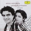 Anna Netrebko & Rolando Villazon: Duets cd