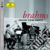 Johannes Brahmsr - Piano Quintett, String Quartets (2 Cd) cd