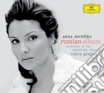 Anna Netrebko - Russian Album cd