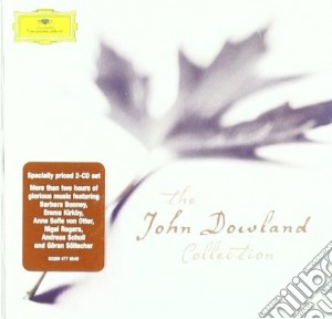 John Dowland - Collection (2 Cd) cd musicale di Artisti Vari