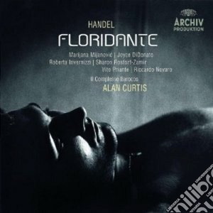 Georg Friedrich Handel - Floridante (3 Cd) cd musicale di CURTIS