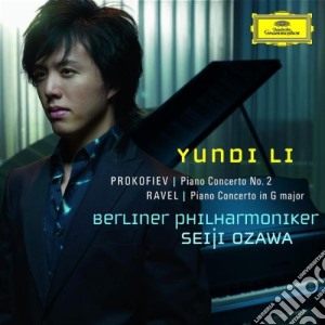 Sergei Prokofiev / Maurice Ravel - Piano Concertos cd musicale di Li Yundi