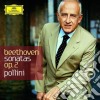 Pollini - Sonate Per Pf 1-3 Op.2 cd