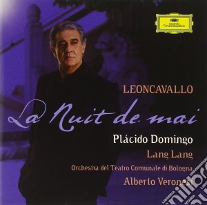 Ruggero Leoncavallo - La Nuit De Mai cd musicale di Ruggiero Leoncavallo
