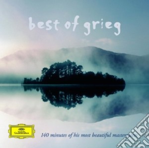 The Best Of cd musicale di GRIEG