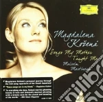 Kozena - Songs My Mother Taught Me cd