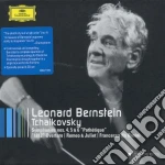 Pyotr Ilyich Tchaikovsky - Symphony No.4-6, Orchestral Works (4 Cd) cd