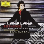 Ludwig Van Beethoven - Piano Concertos Nos.1 & 4 (Cd+Dvd) cd