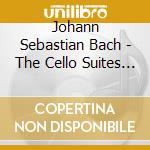 Johann Sebastian Bach - The Cello Suites (2 Cd) cd musicale di FOURNIER