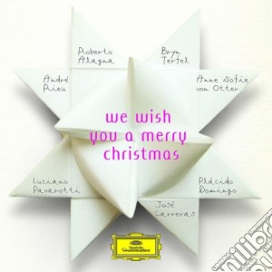 We Wish You A Merry Christ cd musicale di Artisti Vari