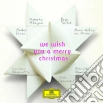 We Wish You A Merry Christ cd